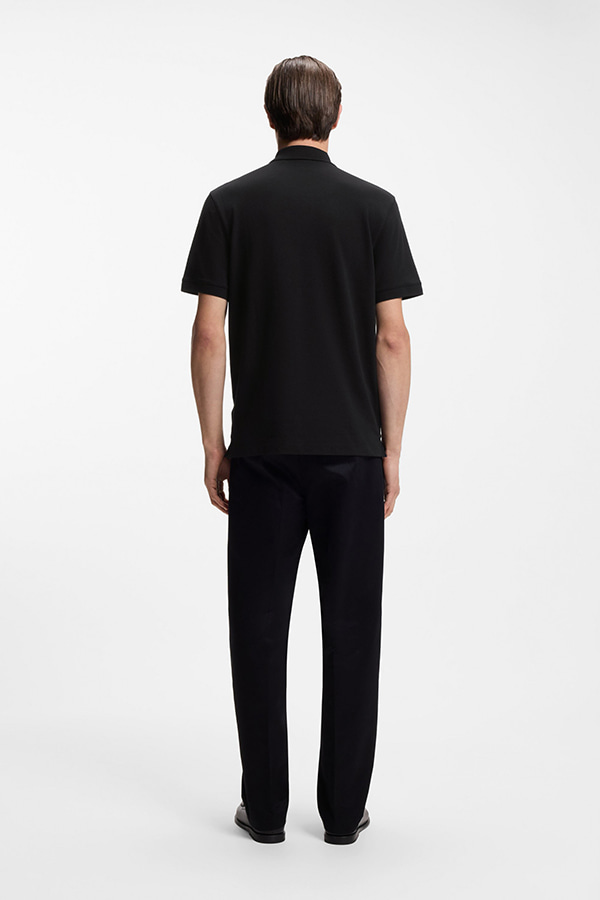 ΜΠΛΟΥΖΑ POLO BOSS - 001 ΜΑΥΡΟ